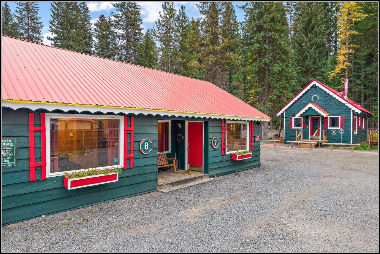 Brundage Bungalows McCall Exterior photo